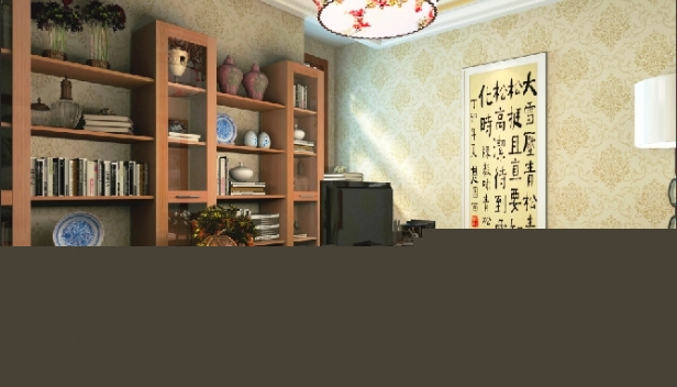 135.1㎡/三室兩廳兩衛(wèi)/現(xiàn)代