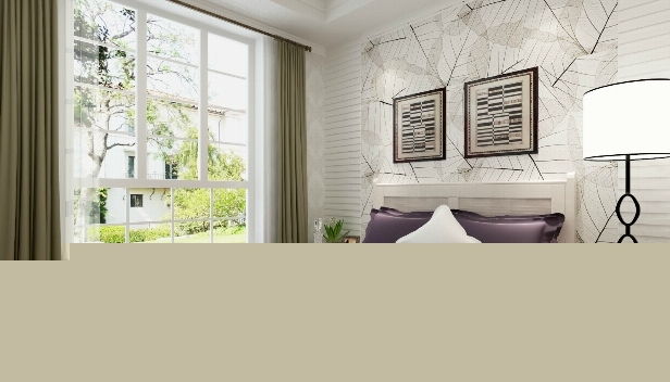 87㎡/兩室一廳一衛(wèi)/田園