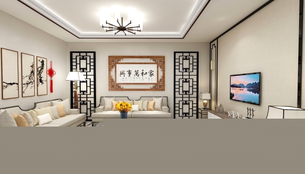 240㎡/復(fù)式/中式